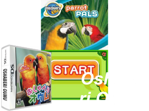 Game Thumbnail - Oshaberi Oumu (Japan) [b]